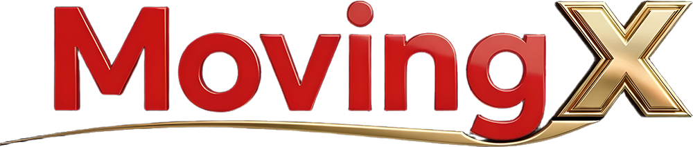 Logo de MovingX